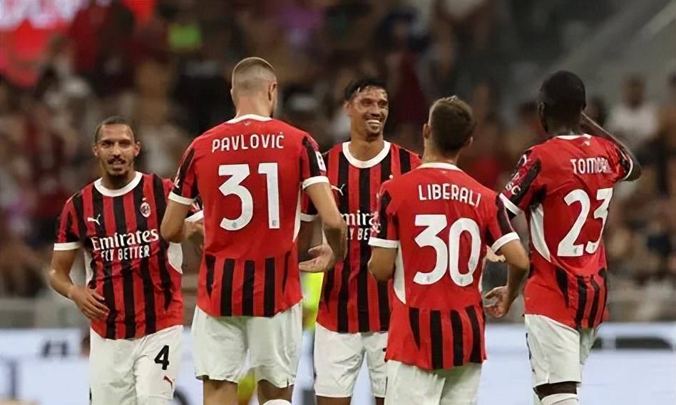 AC米兰客场大胜,挺进淘汰赛 AC米兰客场大胜,挺进淘汰赛