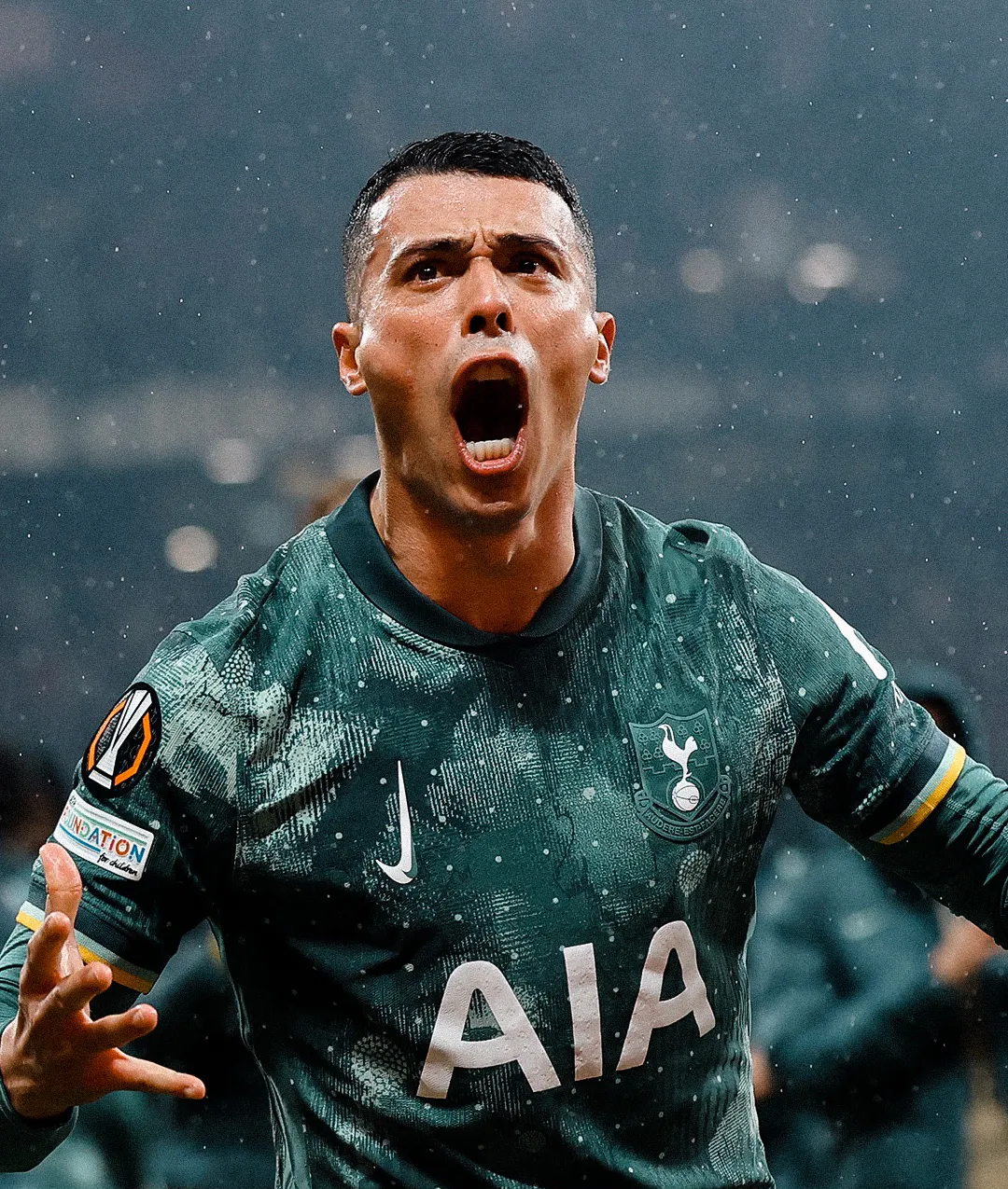 马德里德比再度打响,热刺爆冷取胜 马德里德比再度打响,热刺爆冷取胜