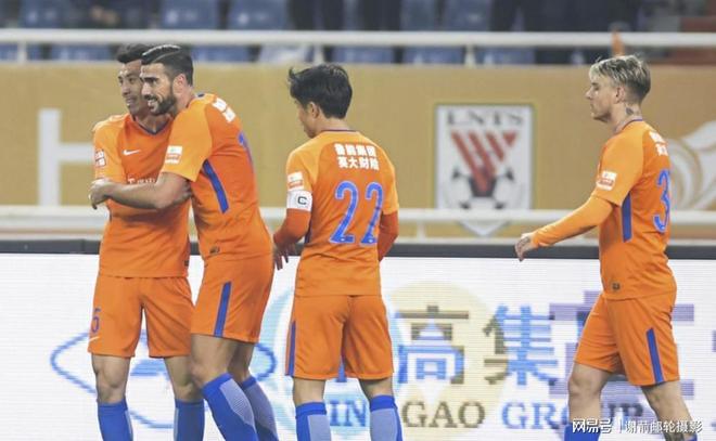 大胜晋级！山东鲁能战胜对手的简单介绍