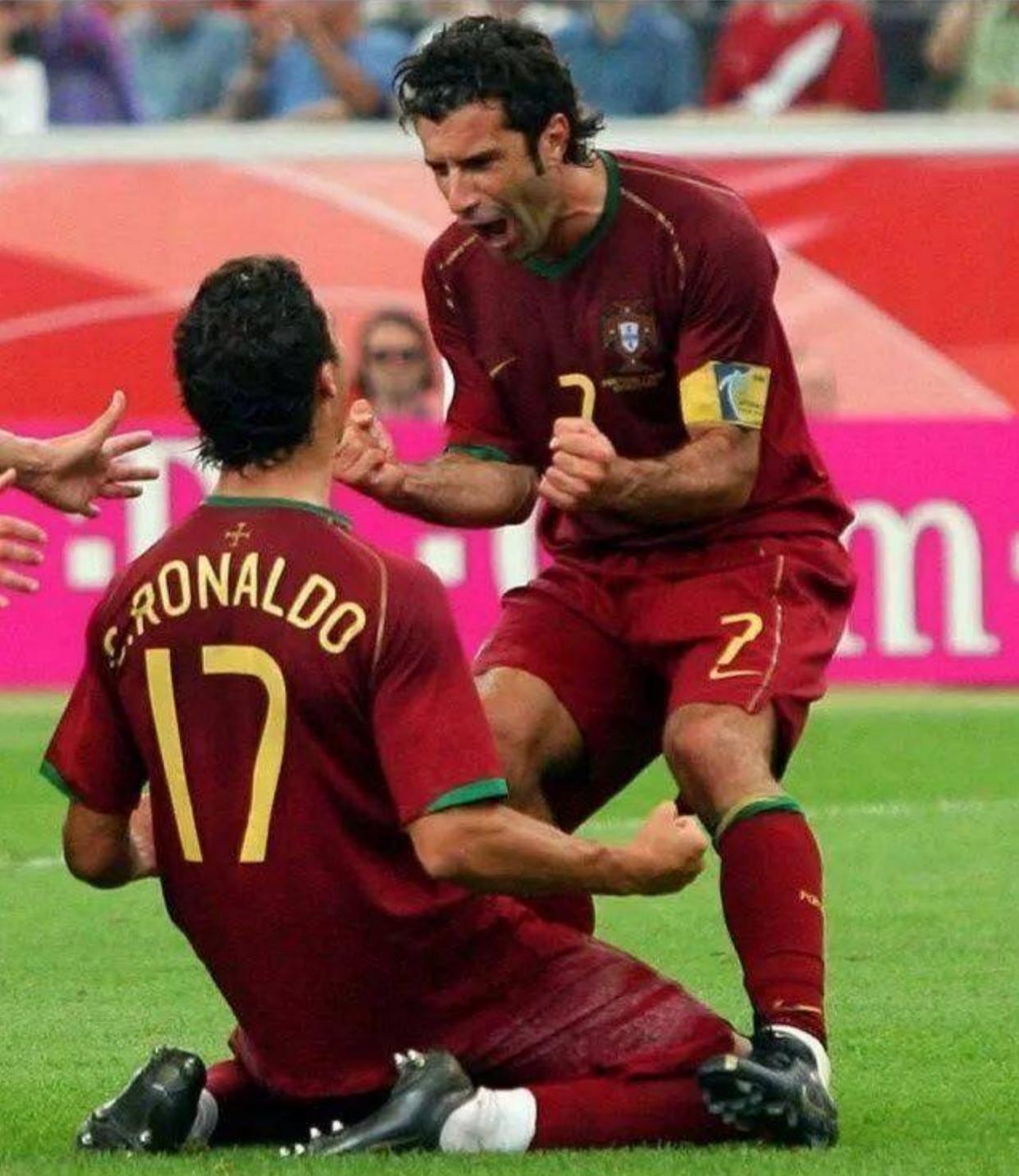 葡萄牙国家队主帅激情庆祝比赛胜利的简单介绍 葡萄牙国家队主帅激情庆祝比赛胜利的简单介绍