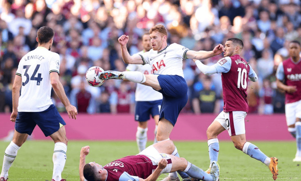 关于热刺表现出色,全队士气高涨的信息 关于热刺表现出色,全队士气高涨的信息