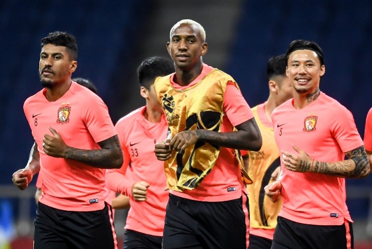 广州恒大客场输给东京FC,遗憾出局! 广州恒大客场输给东京FC,遗憾出局!