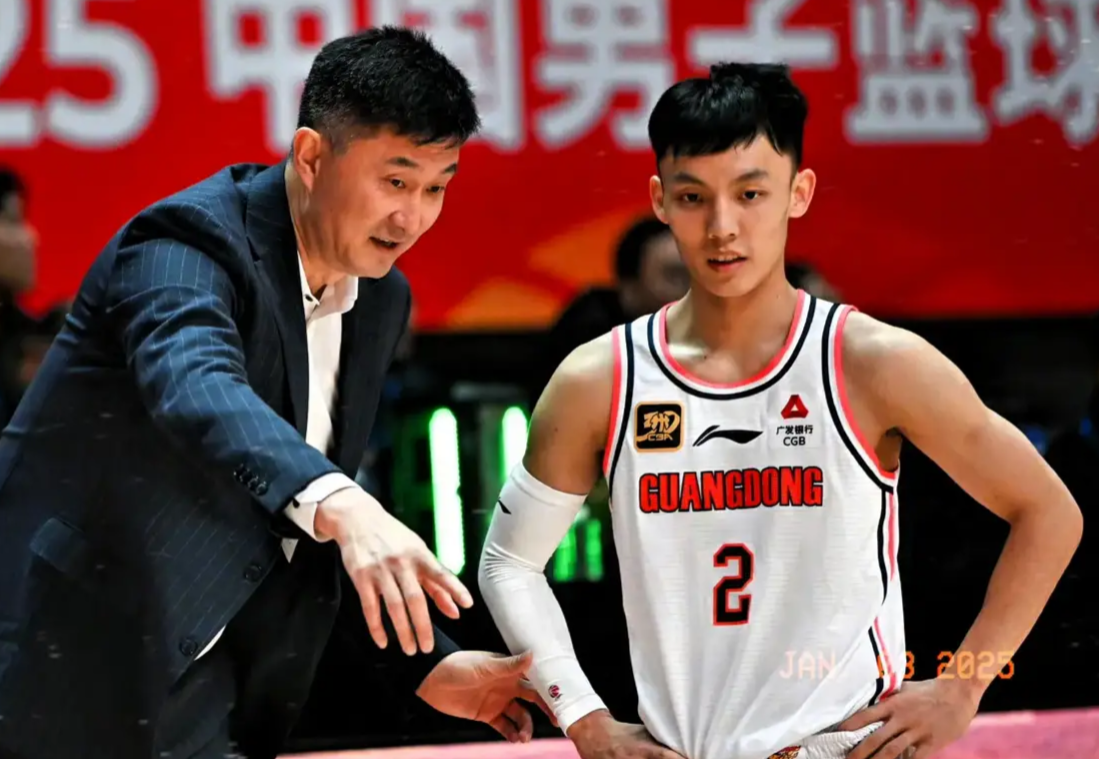 浙江男篮遭遇五连败，斩获季后赛悬念