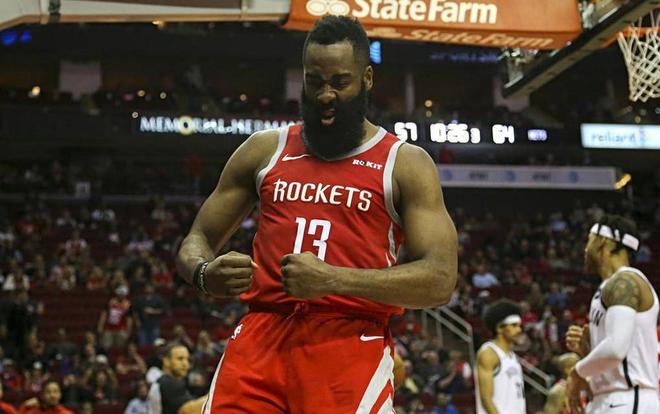 包含火箭险胜篮网，安东尼入手里程碑却逐渐沉寂的词条