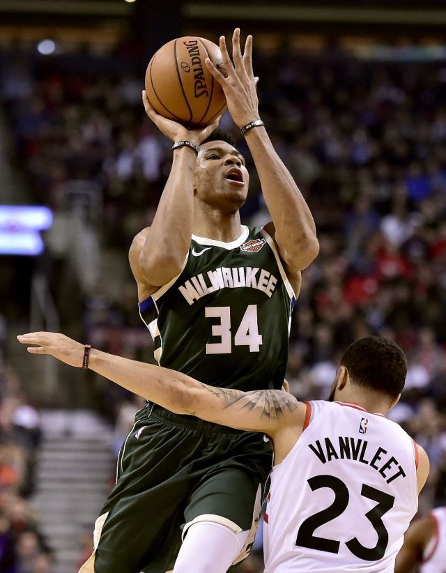 关于猛龙击败雄鹿，成功晋级总决赛的信息