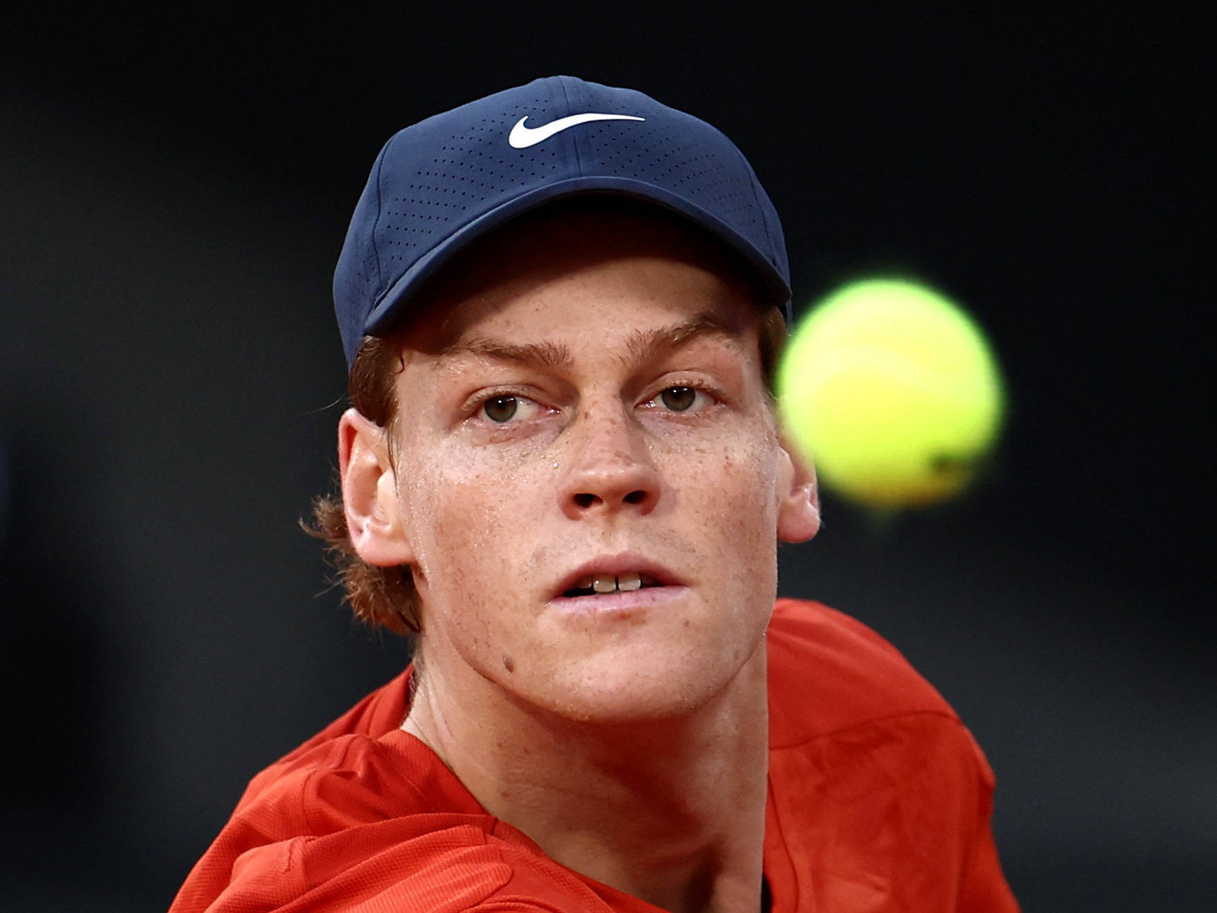 拉沃尔杯绝杀法网,辛纳高光表现的简单介绍 拉沃尔杯绝杀法网,辛纳高光表现的简单介绍