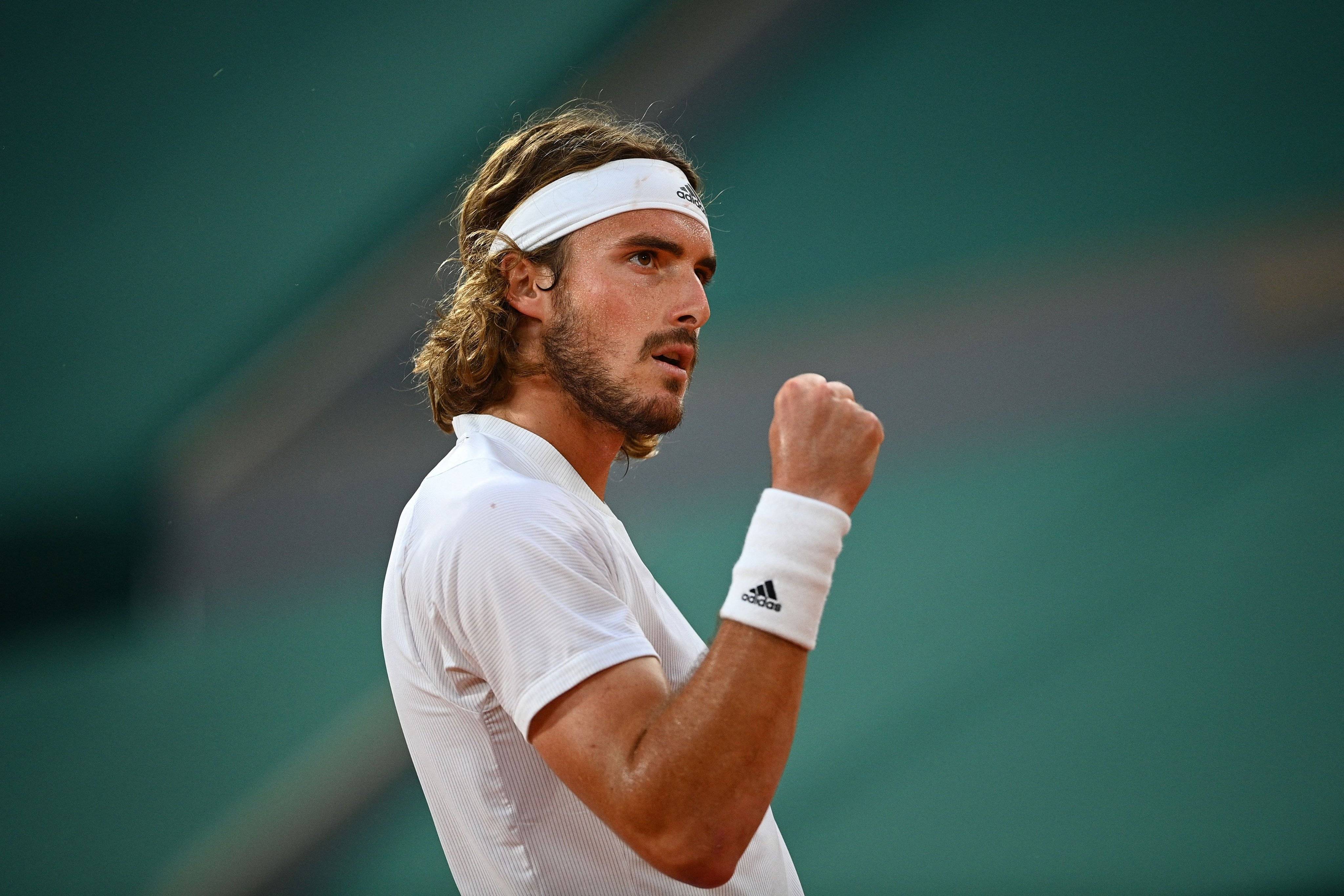 法网翻盘蒙特卡洛大师赛,西西帕斯关键制胜的简单介绍 法网翻盘蒙特卡洛大师赛,西西帕斯关键制胜的简单介绍