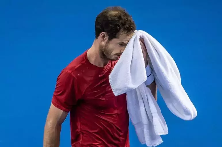 温网鏖战拉沃尔杯,穆雷高光表现 温网鏖战拉沃尔杯,穆雷高光表现