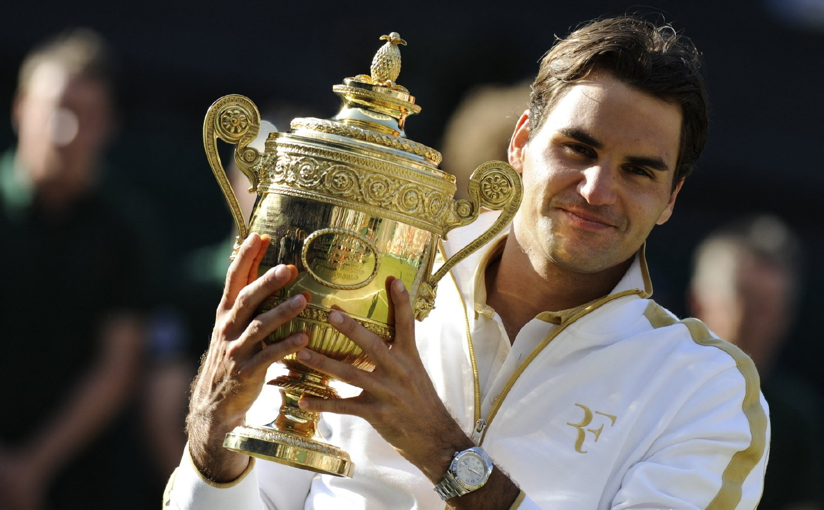 温网绝杀拉沃尔杯,鲁德惊艳四座 温网绝杀拉沃尔杯,鲁德惊艳四座