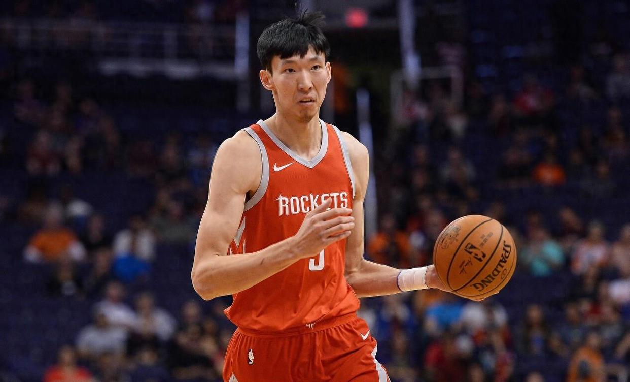 爵士逆转浙江队,周琦刷新纪录 爵士逆转浙江队,周琦刷新纪录