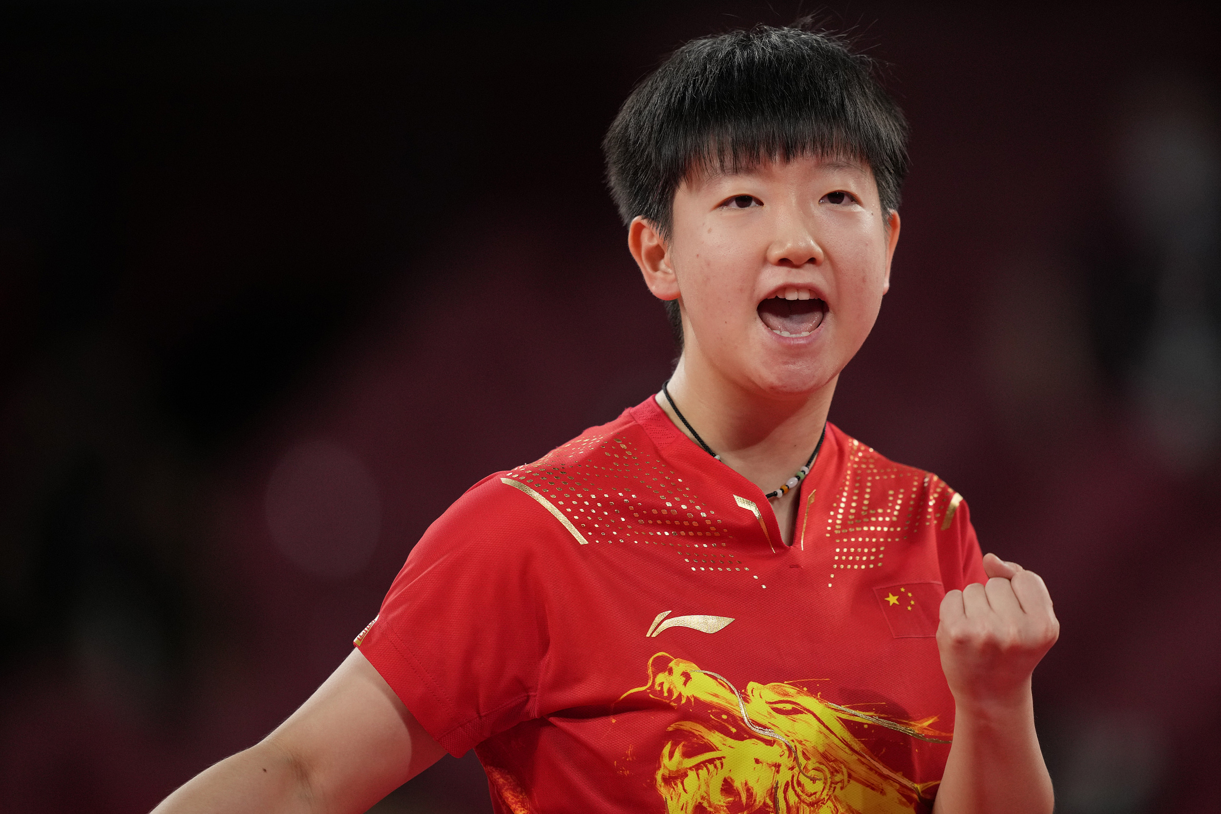 中国队完胜波兰队，奥恰洛夫高光表现