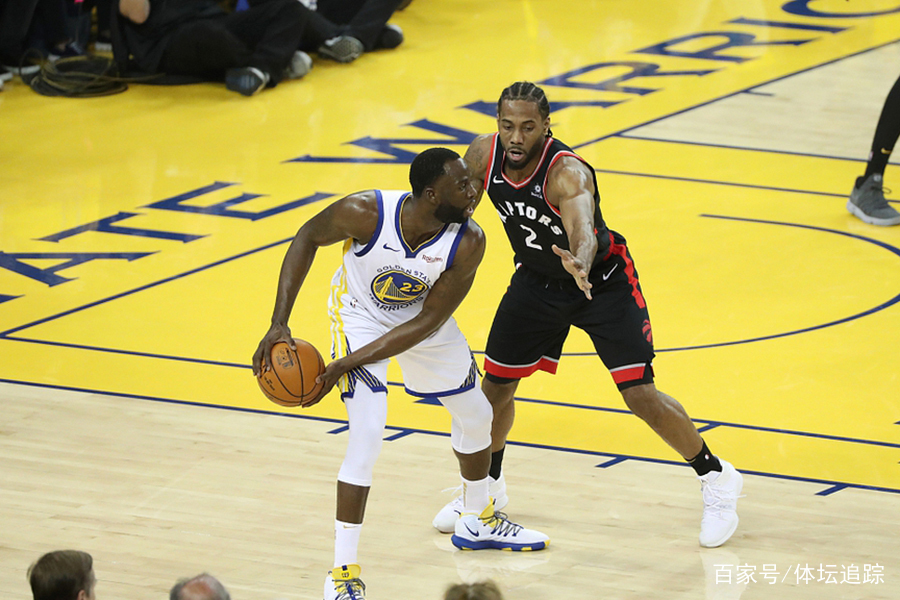 猛龙对阵广厦队，克莱持续制造杀伤